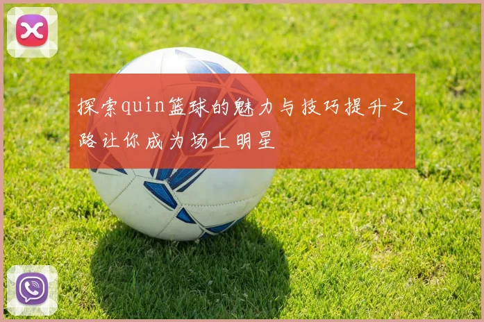 探索quin篮球的魅力与技巧提升之路让你成为场上明星