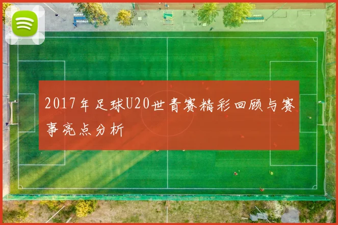 2017年足球U20世青赛精彩回顾与赛事亮点分析